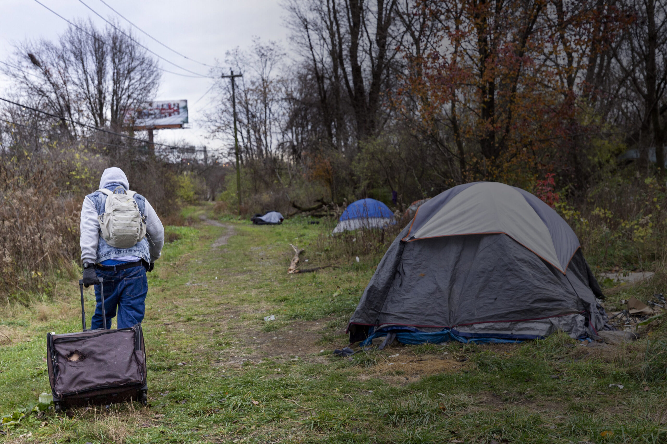 The staff at Downtown Daily Bread helping the homeless of Harrisburg